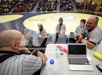 Thumbnail 2 in Frederick Warrior Invite 2017 photogallery.