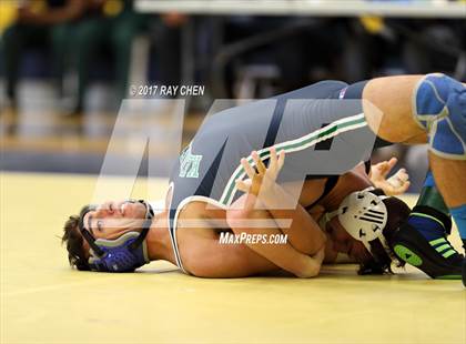 Thumbnail 3 in Frederick Warrior Invite 2017 photogallery.