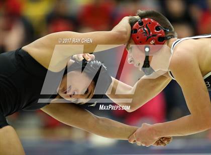 Thumbnail 2 in Frederick Warrior Invite 2017 photogallery.