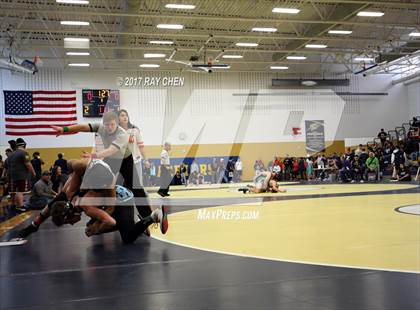 Thumbnail 3 in Frederick Warrior Invite 2017 photogallery.