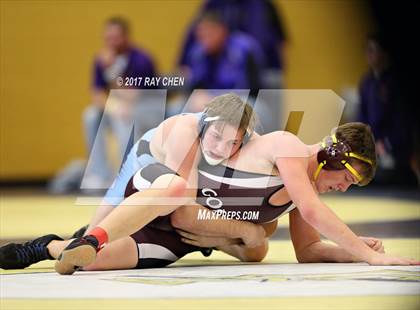 Thumbnail 3 in Frederick Warrior Invite 2017 photogallery.