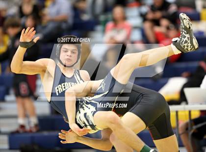 Thumbnail 1 in Frederick Warrior Invite 2017 photogallery.