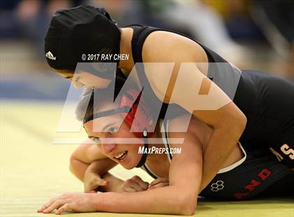 Thumbnail 1 in Frederick Warrior Invite 2017 photogallery.