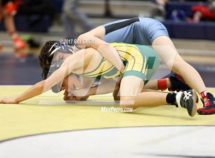 Thumbnail 2 in Frederick Warrior Invite 2017 photogallery.
