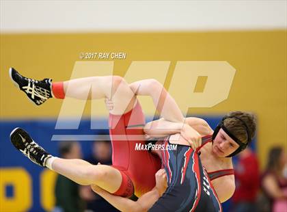 Thumbnail 3 in Frederick Warrior Invite 2017 photogallery.
