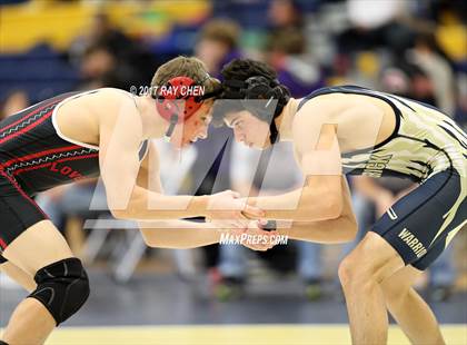 Thumbnail 3 in Frederick Warrior Invite 2017 photogallery.