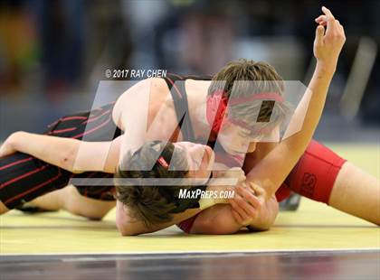 Thumbnail 1 in Frederick Warrior Invite 2017 photogallery.