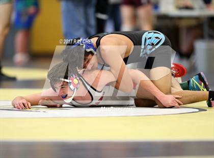 Thumbnail 3 in Frederick Warrior Invite 2017 photogallery.