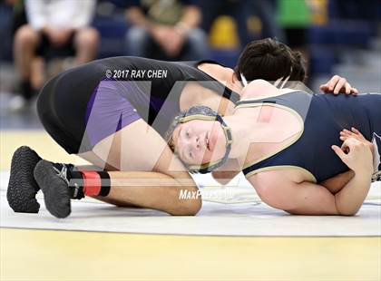 Thumbnail 1 in Frederick Warrior Invite 2017 photogallery.