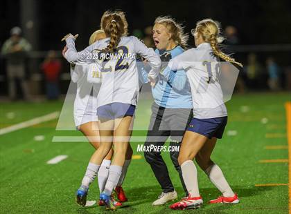 Thumbnail 3 in Hollis-Brookline vs. Bow (NHIAA D2 Final) photogallery.