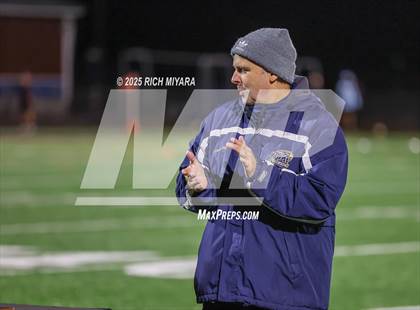 Thumbnail 2 in Hollis-Brookline vs. Bow (NHIAA D2 Final) photogallery.