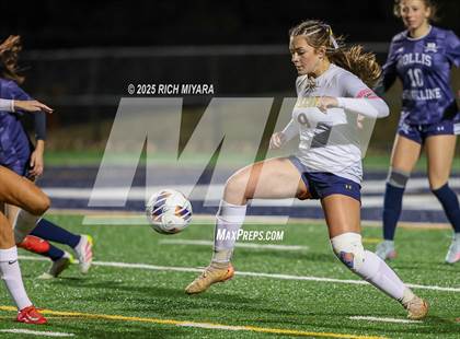 Thumbnail 1 in Hollis-Brookline vs. Bow (NHIAA D2 Final) photogallery.