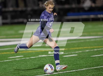 Thumbnail 2 in Hollis-Brookline vs. Bow (NHIAA D2 Final) photogallery.