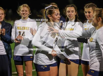 Thumbnail 2 in Hollis-Brookline vs. Bow (NHIAA D2 Final) photogallery.