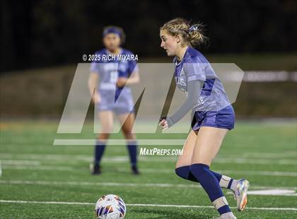 Thumbnail 1 in Hollis-Brookline vs. Bow (NHIAA D2 Final) photogallery.