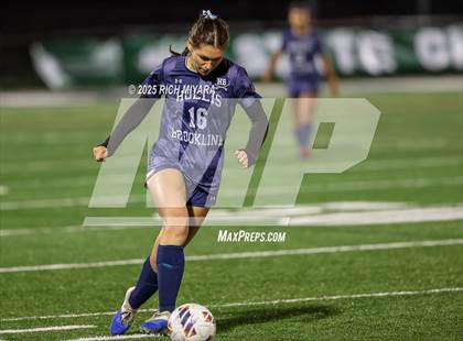 Thumbnail 3 in Hollis-Brookline vs. Bow (NHIAA D2 Final) photogallery.