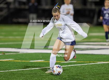 Thumbnail 1 in Hollis-Brookline vs. Bow (NHIAA D2 Final) photogallery.