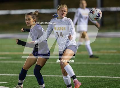 Thumbnail 1 in Hollis-Brookline vs. Bow (NHIAA D2 Final) photogallery.