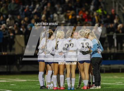 Thumbnail 1 in Hollis-Brookline vs. Bow (NHIAA D2 Final) photogallery.