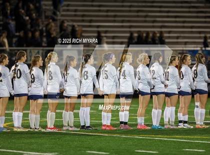 Thumbnail 2 in Hollis-Brookline vs. Bow (NHIAA D2 Final) photogallery.