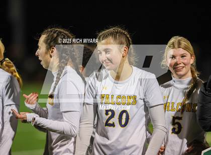 Thumbnail 1 in Hollis-Brookline vs. Bow (NHIAA D2 Final) photogallery.