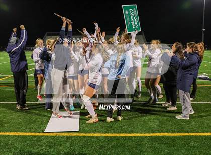 Thumbnail 1 in Hollis-Brookline vs. Bow (NHIAA D2 Final) photogallery.