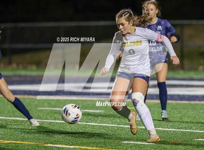 Thumbnail 1 in Hollis-Brookline vs. Bow (NHIAA D2 Final) photogallery.