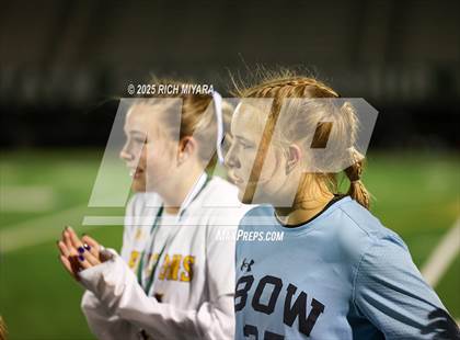 Thumbnail 2 in Hollis-Brookline vs. Bow (NHIAA D2 Final) photogallery.