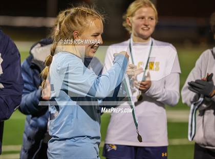 Thumbnail 2 in Hollis-Brookline vs. Bow (NHIAA D2 Final) photogallery.