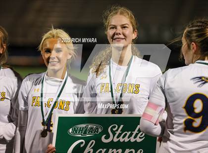 Thumbnail 3 in Hollis-Brookline vs. Bow (NHIAA D2 Final) photogallery.