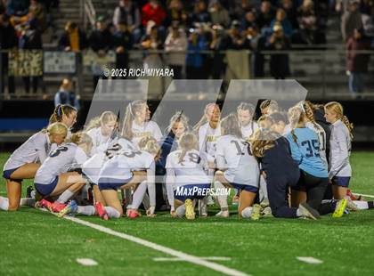 Thumbnail 3 in Hollis-Brookline vs. Bow (NHIAA D2 Final) photogallery.