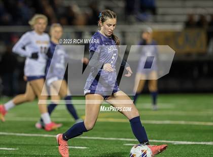 Thumbnail 2 in Hollis-Brookline vs. Bow (NHIAA D2 Final) photogallery.