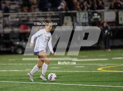 Thumbnail 2 in Hollis-Brookline vs. Bow (NHIAA D2 Final) photogallery.