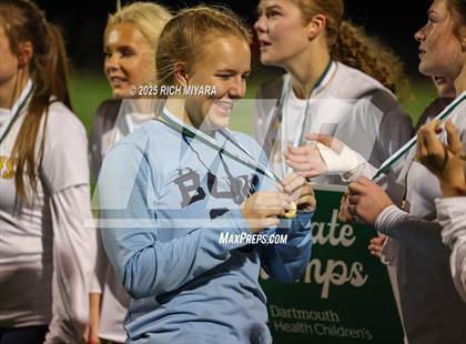 Thumbnail 3 in Hollis-Brookline vs. Bow (NHIAA D2 Final) photogallery.