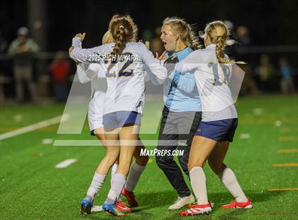 Thumbnail 1 in Hollis-Brookline vs. Bow (NHIAA D2 Final) photogallery.