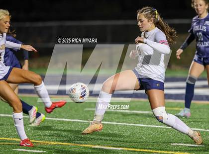 Thumbnail 2 in Hollis-Brookline vs. Bow (NHIAA D2 Final) photogallery.