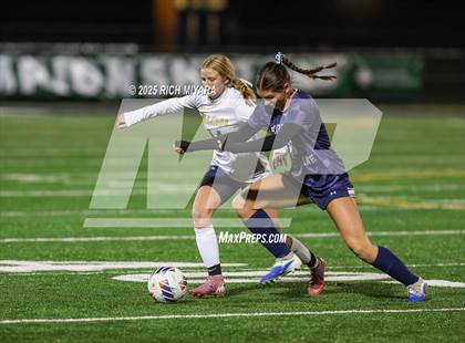 Thumbnail 2 in Hollis-Brookline vs. Bow (NHIAA D2 Final) photogallery.