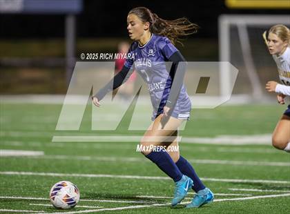 Thumbnail 1 in Hollis-Brookline vs. Bow (NHIAA D2 Final) photogallery.