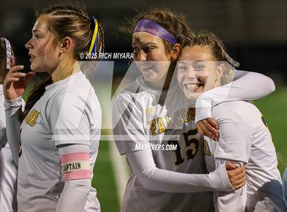 Thumbnail 1 in Hollis-Brookline vs. Bow (NHIAA D2 Final) photogallery.