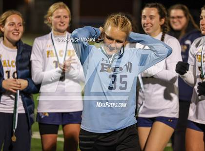 Thumbnail 3 in Hollis-Brookline vs. Bow (NHIAA D2 Final) photogallery.