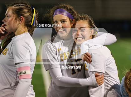 Thumbnail 3 in Hollis-Brookline vs. Bow (NHIAA D2 Final) photogallery.