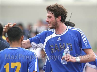 Thumbnail 1 in  Santa Monica vs. Jurupa Valley (CIF SS D4 Final) photogallery.