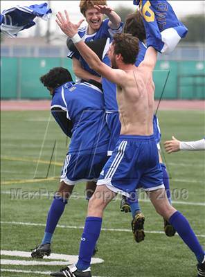 Thumbnail 1 in  Santa Monica vs. Jurupa Valley (CIF SS D4 Final) photogallery.