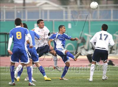 Thumbnail 1 in  Santa Monica vs. Jurupa Valley (CIF SS D4 Final) photogallery.