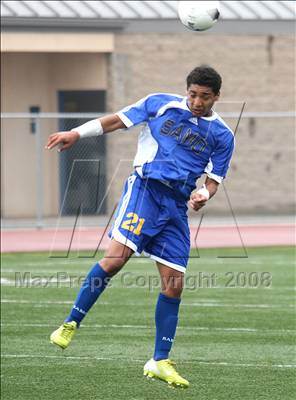 Thumbnail 1 in  Santa Monica vs. Jurupa Valley (CIF SS D4 Final) photogallery.