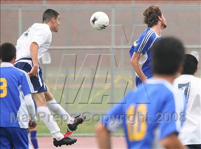 Thumbnail 3 in  Santa Monica vs. Jurupa Valley (CIF SS D4 Final) photogallery.