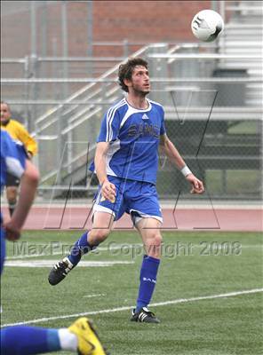 Thumbnail 2 in  Santa Monica vs. Jurupa Valley (CIF SS D4 Final) photogallery.