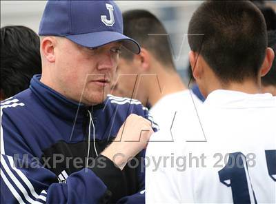 Thumbnail 2 in  Santa Monica vs. Jurupa Valley (CIF SS D4 Final) photogallery.