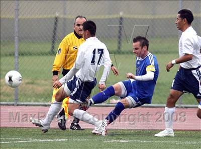 Thumbnail 3 in  Santa Monica vs. Jurupa Valley (CIF SS D4 Final) photogallery.