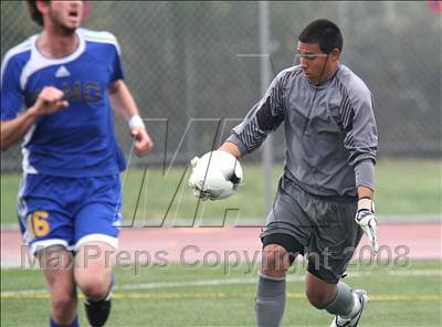 Thumbnail 1 in  Santa Monica vs. Jurupa Valley (CIF SS D4 Final) photogallery.